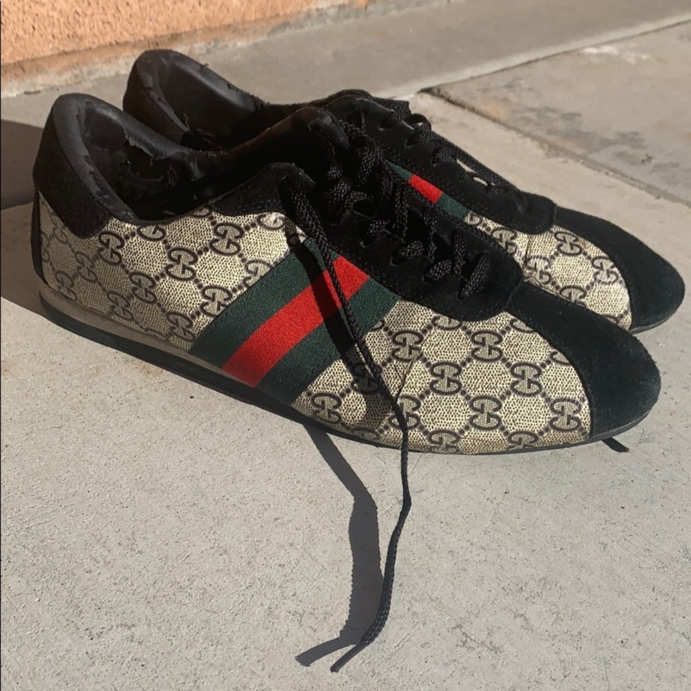 Gucci shoes size 45 euro